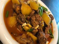 -阿凡提餐厅(簋街店)