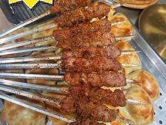 -谷丽麦馕新疆菜·清真(步步高梅溪新天地店)