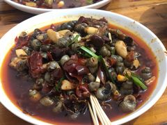 鲜炒螺肉-三哥田螺(北书院街店)