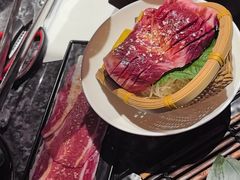 -牛将军•涮肉•烤肉(北京王府井·故宫店)