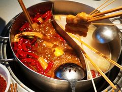-大斌家串串火锅(德思勤店)