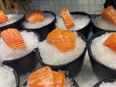 -海天盛宴新派海鲜自助餐厅(群力店)