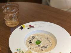 奶油野蘑菇汤-sanana莎啦啦(虎门1号店)