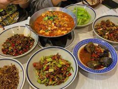 干锅鱼籽-新新湘菜馆(新中街二条店)