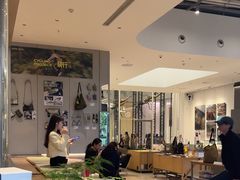 -SAANCI山池咖啡(海上世界文化艺术中心店)