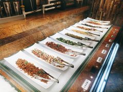 自助取餐区-汉巴味德(大悦城店)