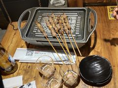 -聚点串吧·北京烧烤(赵登禹路店)