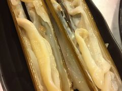 -鲜入围煮花胶鸡海鲜火锅