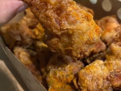 鸡翅根-阿捡忭京炸鸡(韭菜园总店)