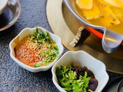 -湊湊火锅·茶憩(和平大悦城店)