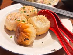 -舒蔡记生煎菜饭(云南中路店)