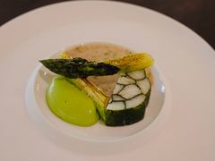 -Amber(香港置地文华东方酒店)