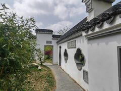 -无锡梅园公园