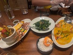 -泰香米泰国餐厅(中大国际店)