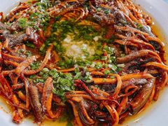 响油鳝丝-长兴菜馆(高桥店)