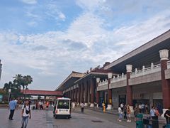 -珠海拱北口岸