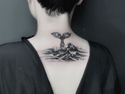 -刺客纹画纹身·洗纹身·穿孔饰品