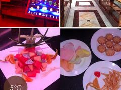 -乐圣量贩KTV自助餐(崇文店)