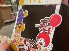 -麦当劳(华宁弘基生活中心店)