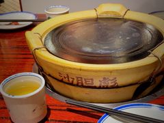 -沙胆彪炭炉牛杂煲(上海日月光广场店)