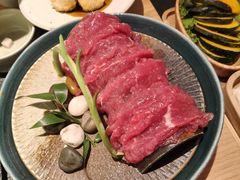 -盡膳口福跷脚牛肉火锅(国贸商城店)