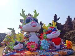 -无锡梅园公园