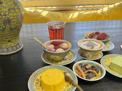 -宫事颐庭·老佛爷贵寿下午茶(颐和园店)