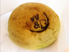 自家红豆抹茶面包-WHEAT&BAKER-麥(凯德来福士店)