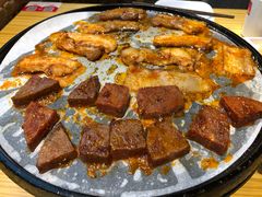 -么肆烤肉·中式自助·烤肉大排档(街道口季佳PAI店)