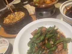 -绿茶餐厅(财富购物中心店)