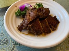 苏式熏鱼-新聚丰菜馆(太监弄店)