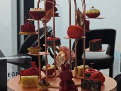 -瑞吉酒店·The Drawing Room闲逸廊·云端下午茶·夜奢Whiskey