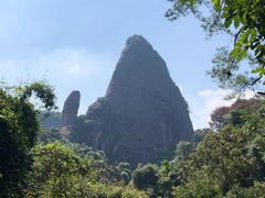 -丹霞山风景名胜区