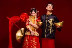 -帆拉斐婚纱摄影(春熙店)