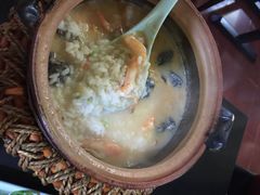 潮汕砂锅粥(灯市口店)-贰號小院潮汕砂锅粥(前海西街店)