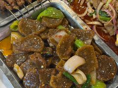 -路书奇炝锅绿豆面(万客隆店)