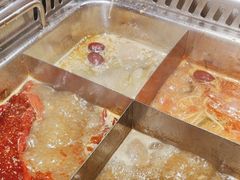 -椒香城门口重庆老火锅(美颂广场店)