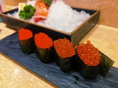 三文鱼籽寿司-东京屋(武定路店)