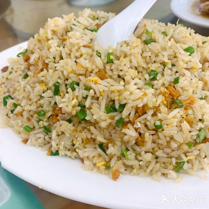 徐记饭店(海鲜饭店)海胆炒饭图片