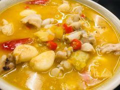 野山椒煨牛蛙-潇湘阁(三里屯SOHO店)