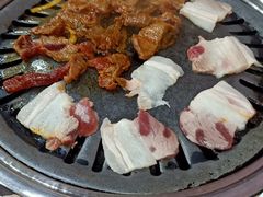 烤牛肉-平山城鑫烧烤(建国楼店)