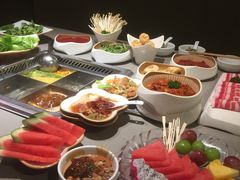 -海底捞火锅(西直门凯德MALL店)