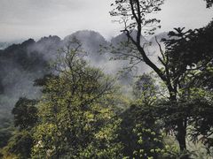 -青城山