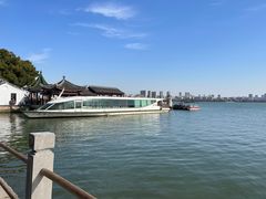 -无锡蠡湖国家湿地公园-蠡园