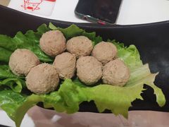 手锤牛肉丸-陈记顺和牛肉火锅馆(天河北路店)