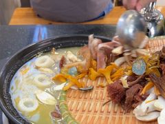 -草墩罗非鱼庄•野生菌•腊排骨(七星街上段店)