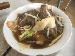 -闫家驴肉老店(华电一校店)