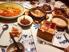 -小菜园新徽菜(合肥滨湖世纪金源店)