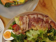 煎牛肉沙拉-Money Shops(愚园路店)