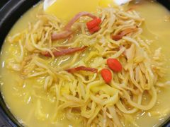 浓汤长寿笋-红旗饭庄